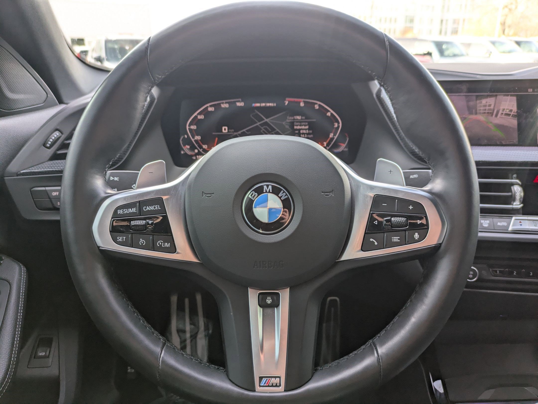 Used 2024 BMW M235i xDrive Gran Coupe w/ M Performance Package image 14