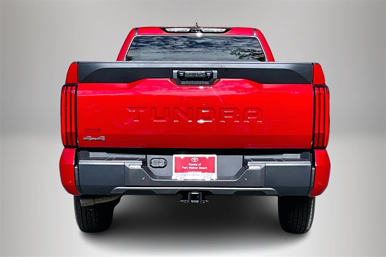 Used 2026 Toyota Tundra SR5 image 6