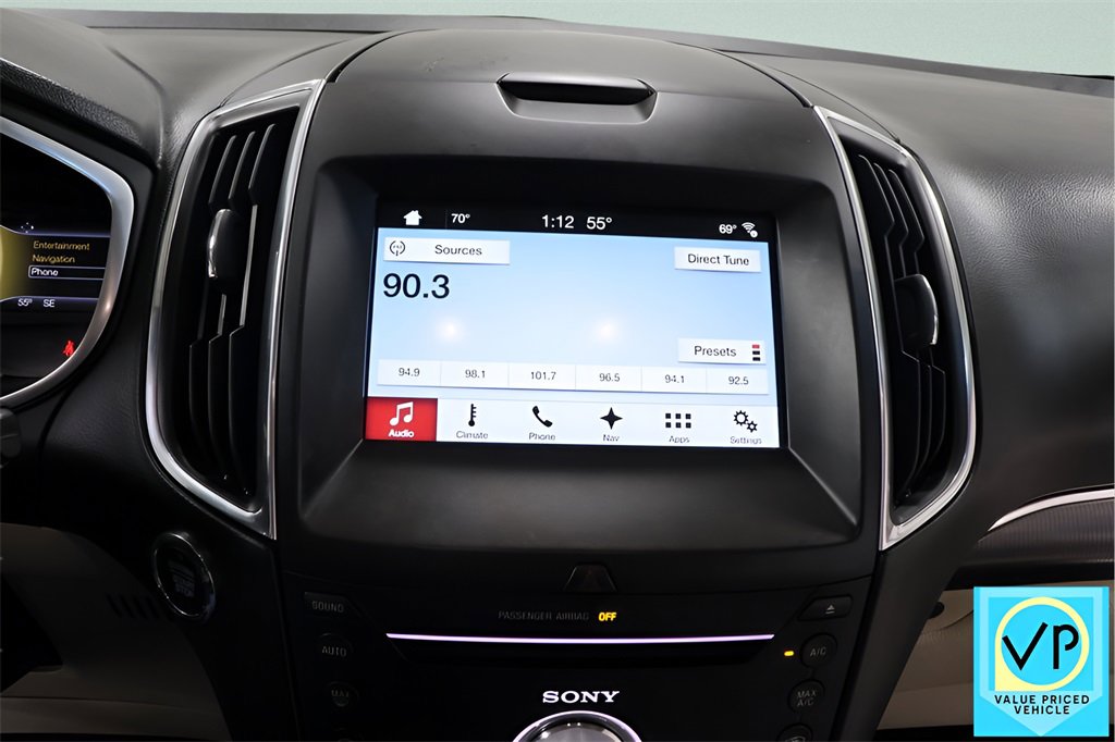 Used 2018 Ford Edge Titanium w/ Equipment Group 301A image 12