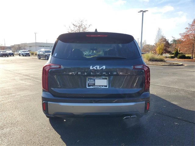 New 2025 Kia Telluride S image 5