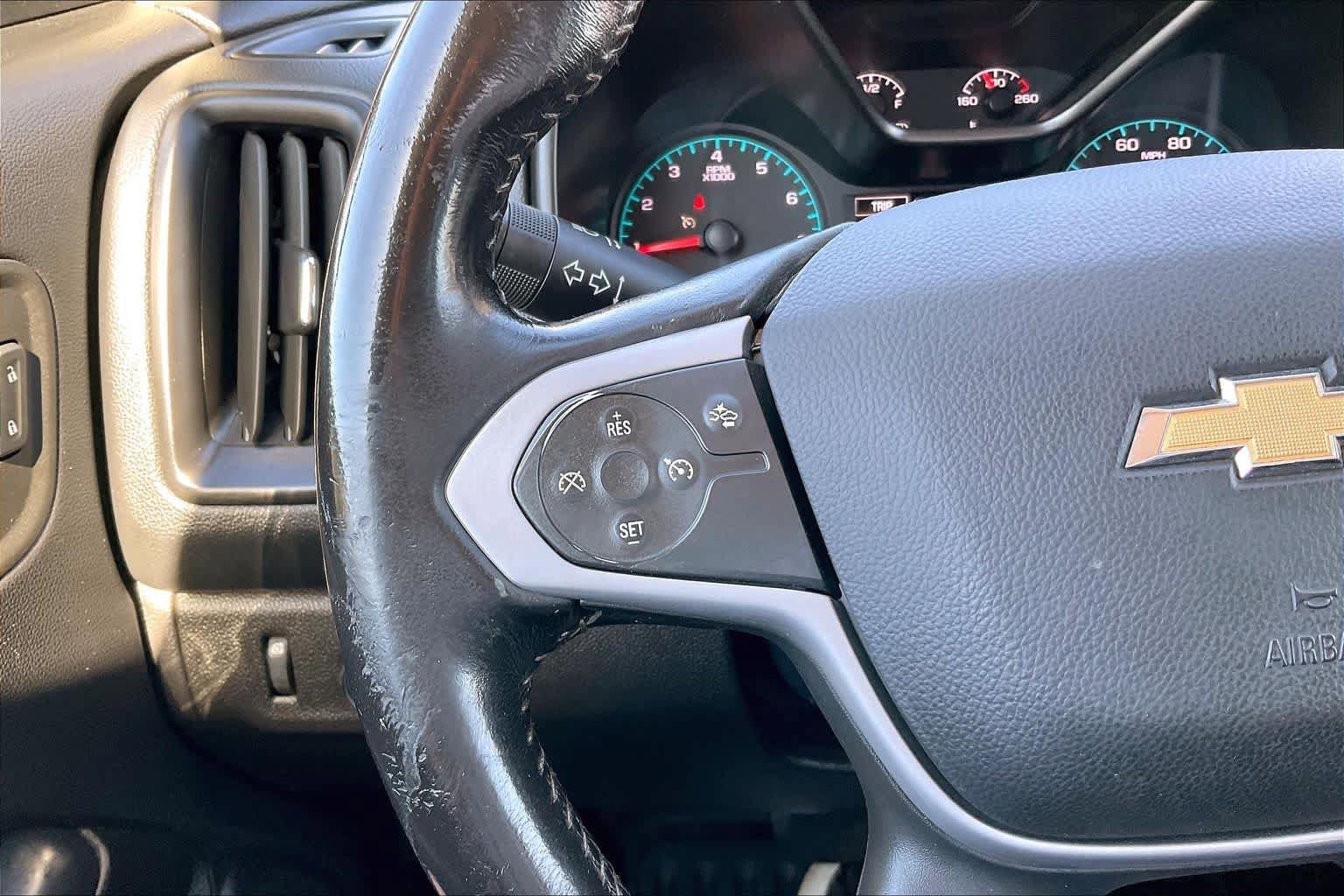 Used 2022 Chevrolet Colorado LT w/ Fleet Safety Package RWD image 23