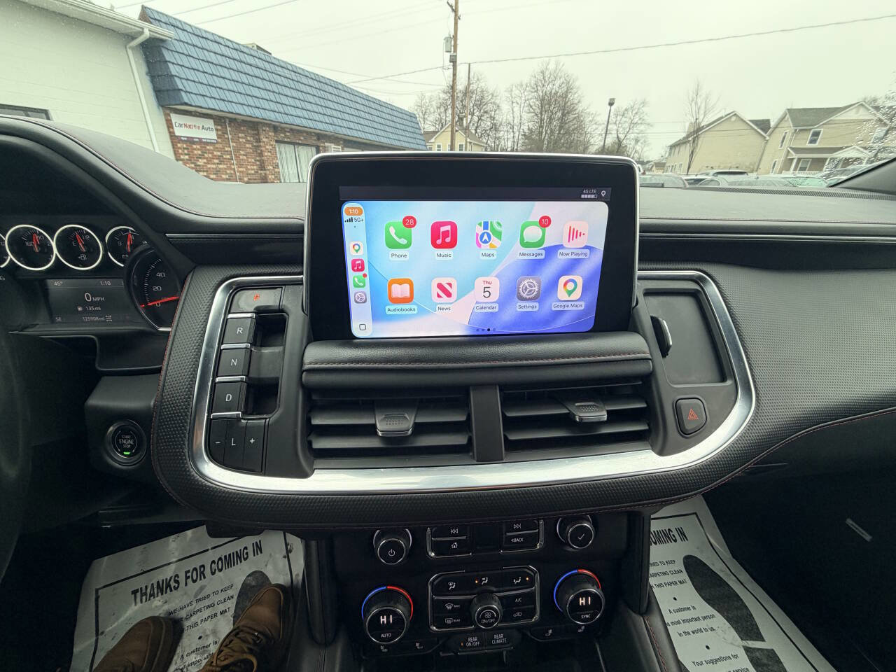 Used 2021 Chevrolet Suburban RST image 26