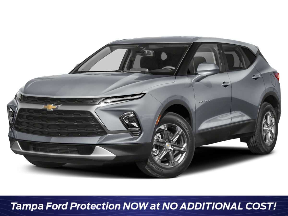 Used 2023 Chevrolet Blazer RS w/ Enhanced Convenience Package