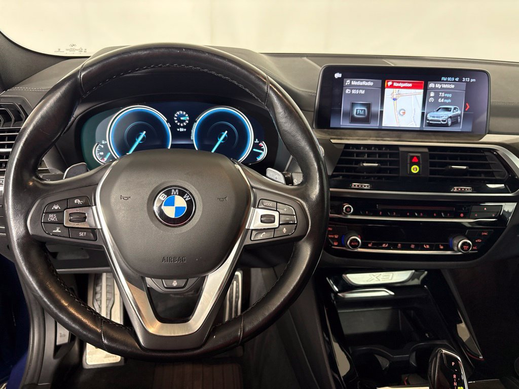 Used 2018 BMW X3 xDrive30i AWD/4WD image 15