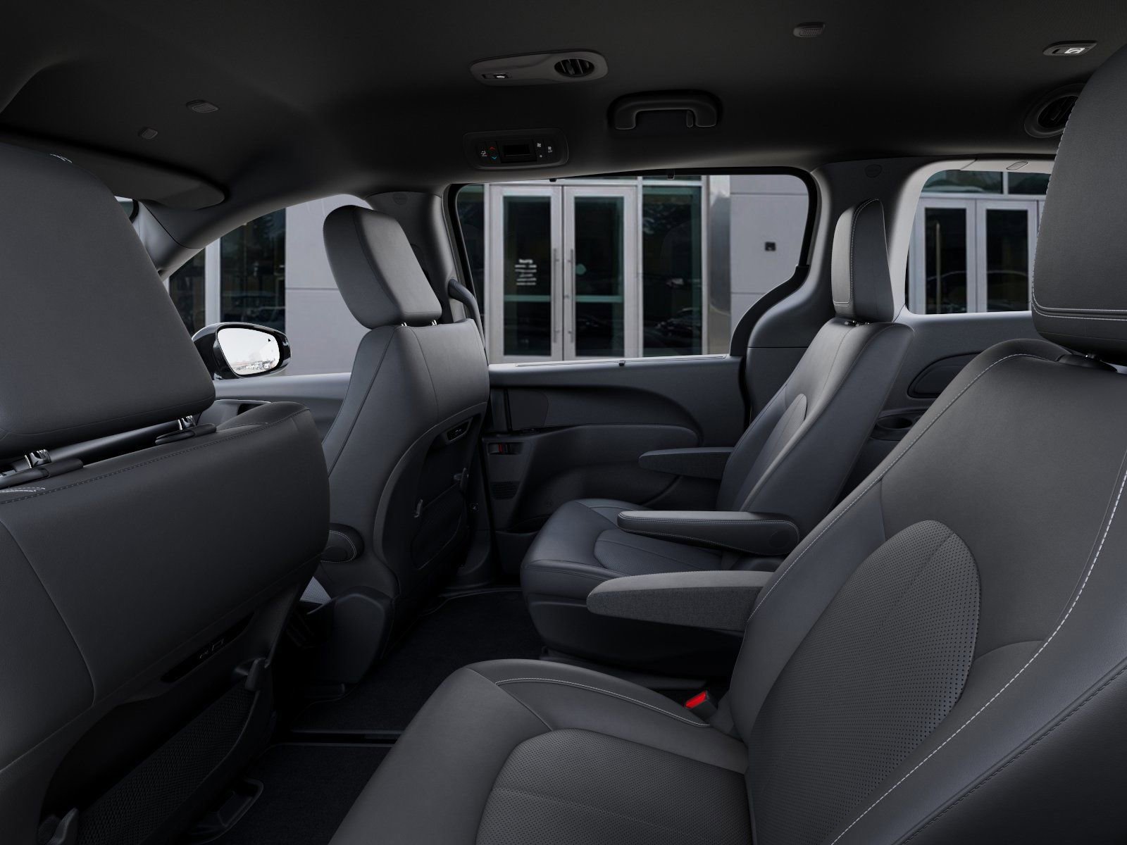 New 2026 Chrysler Voyager LX FWD image 23