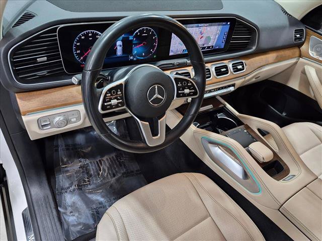 Certified 2021 Mercedes-Benz GLE 350 image 10