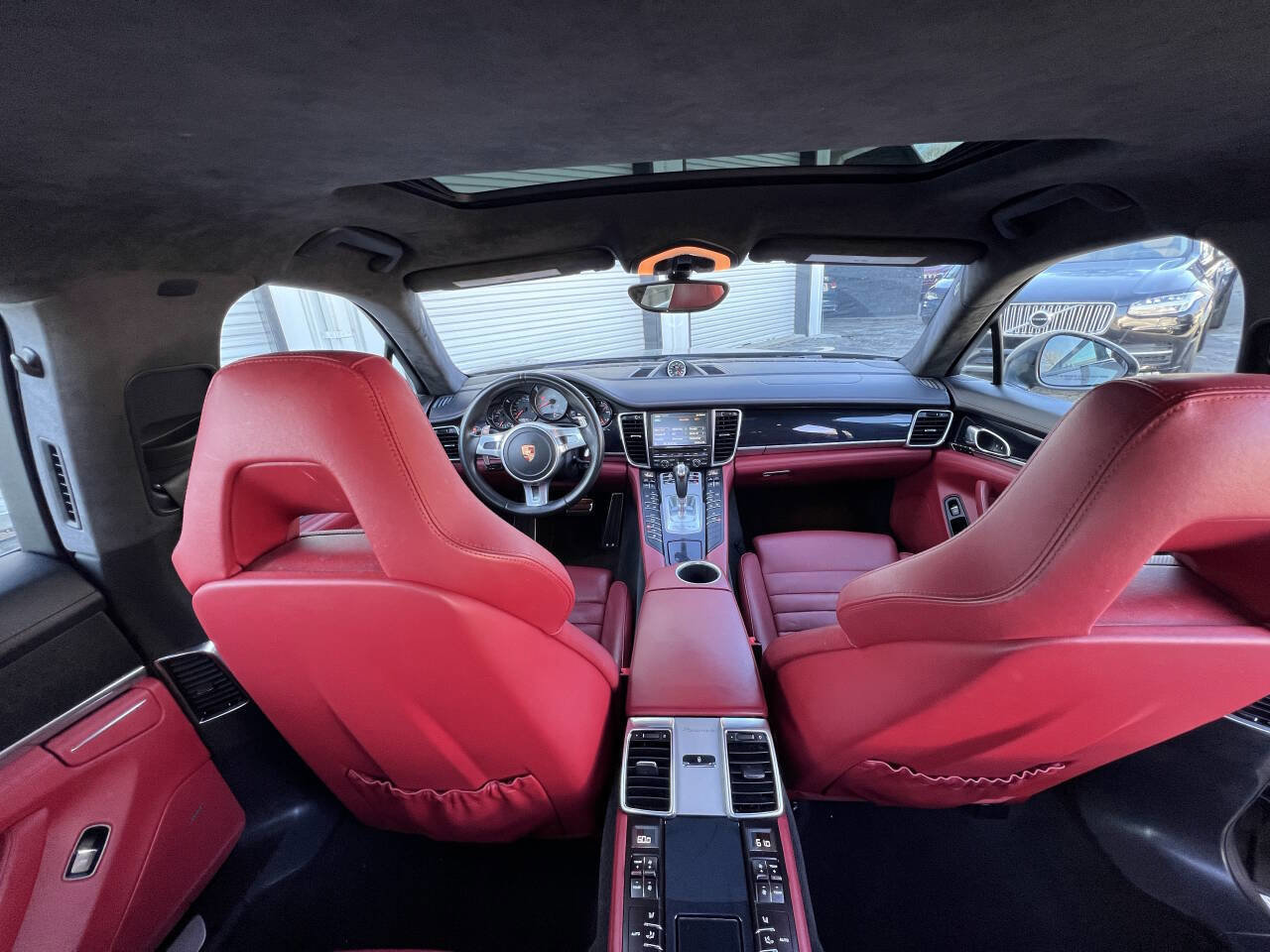 Used 2016 Porsche Panamera GTS image 17