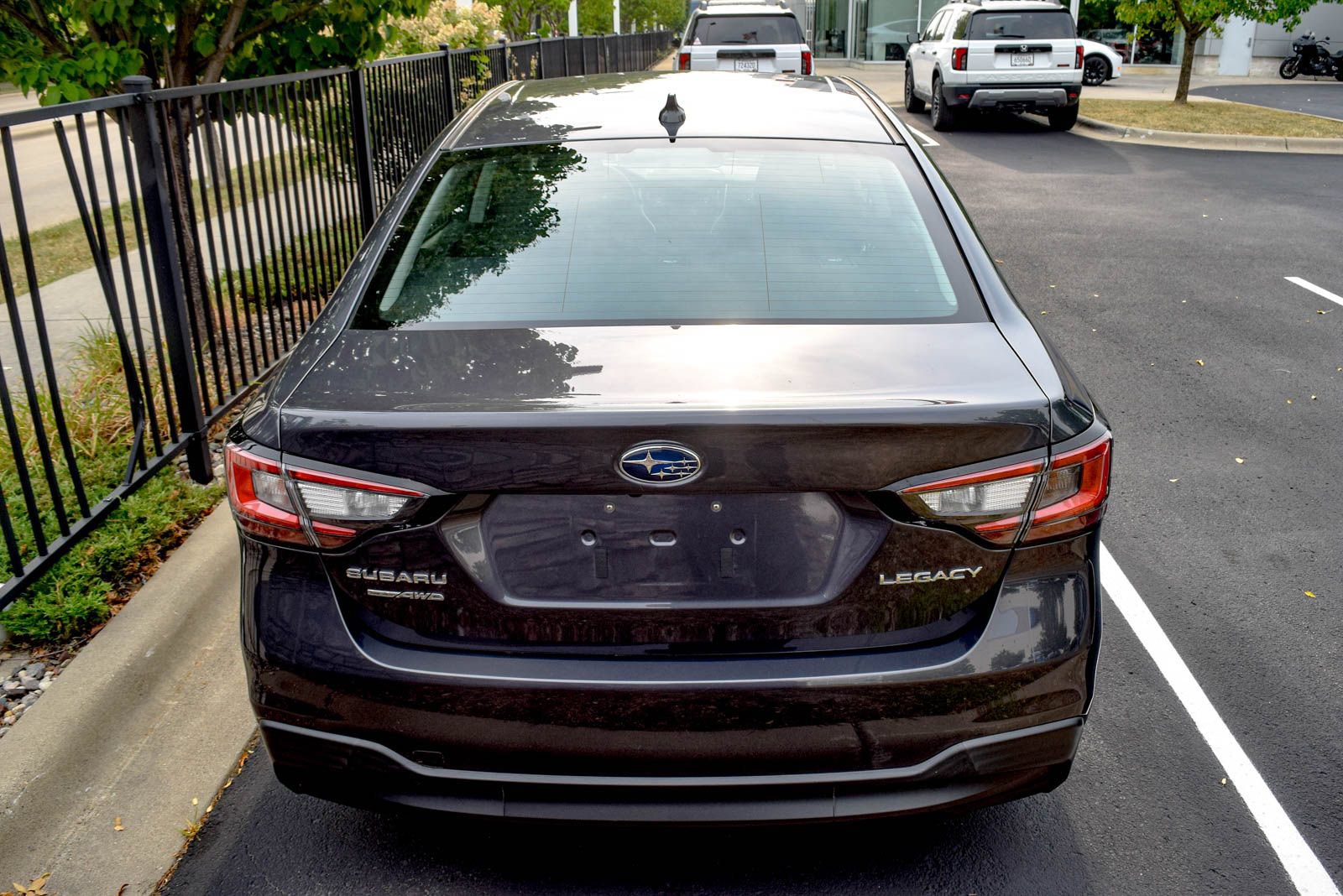 Used 2024 Subaru Legacy AWD/4WD image 17