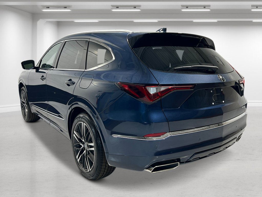Used 2026 Acura MDX w/ Advance Package AWD/4WD image 3