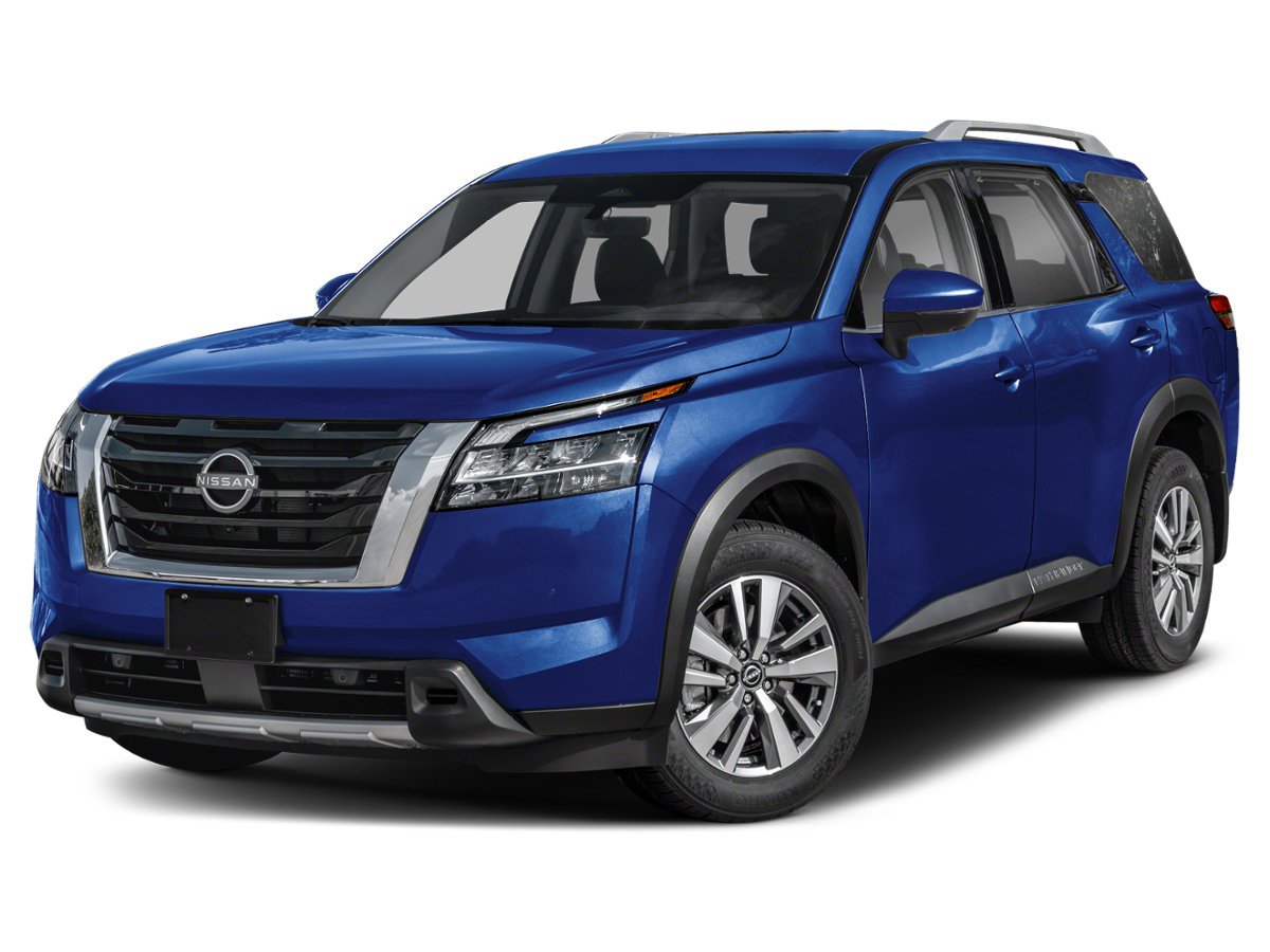 Certified 2024 Nissan Pathfinder SL w/ SL Premium Package
