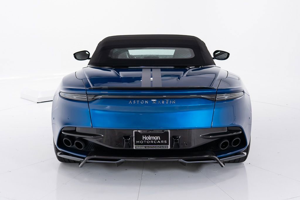 Used 2023 Aston Martin DBS Superleggera Volante image 13