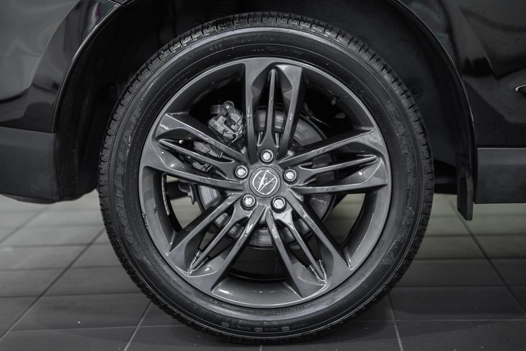 Used 2024 Acura RDX A-Spec AWD/4WD image 26