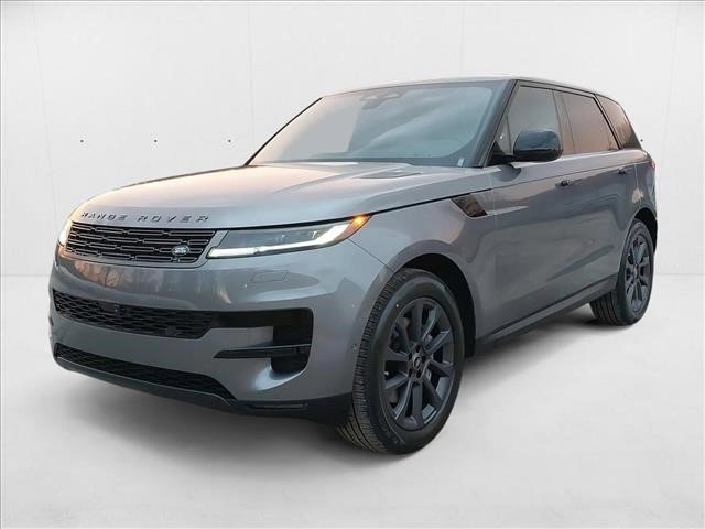 New 2025 Land Rover Range Rover Sport