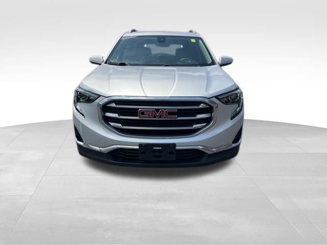 Used 2020 GMC Terrain SLT AWD/4WD video 2