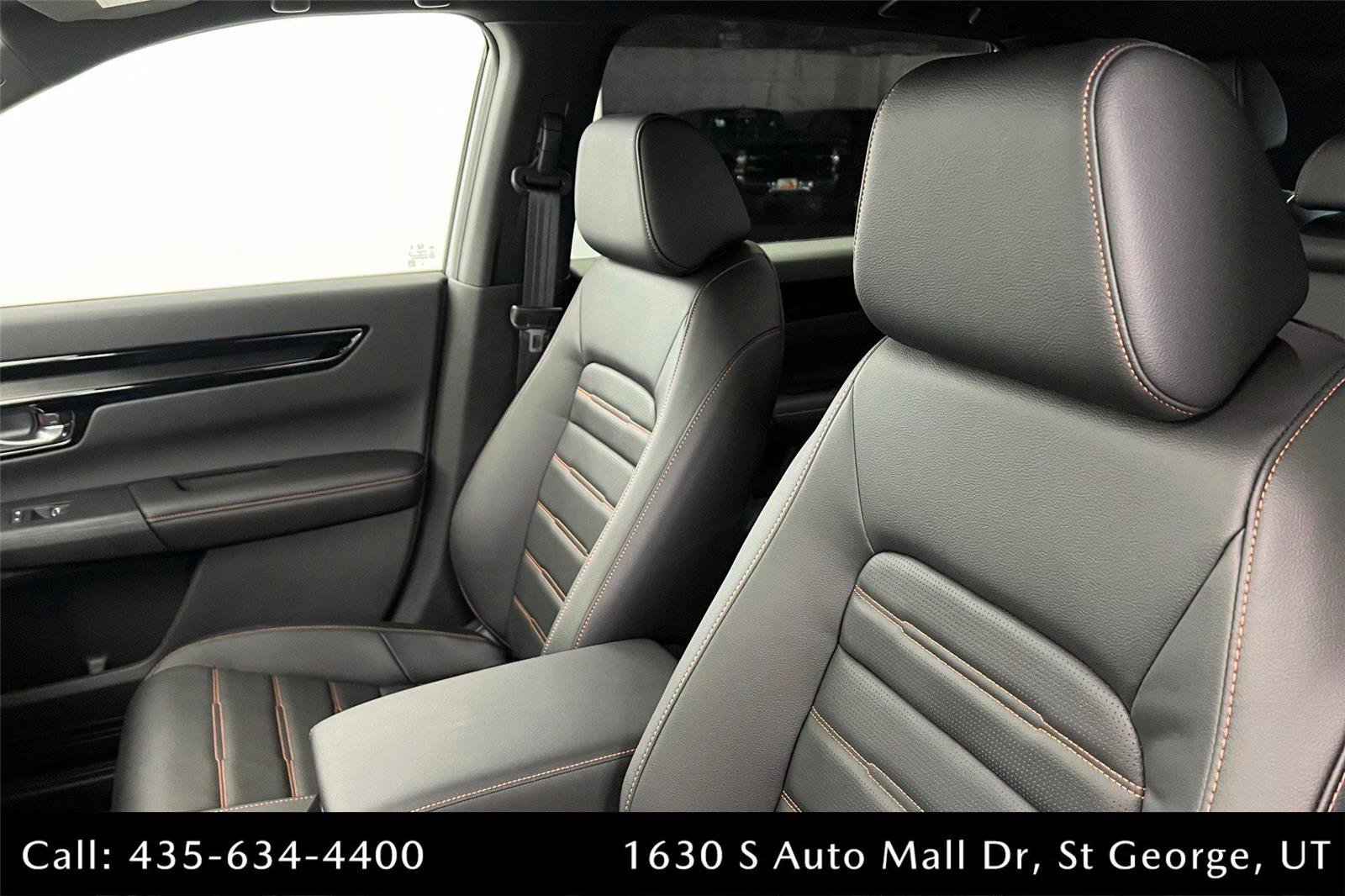 New 2026 Honda CR-V Sport Touring image 16