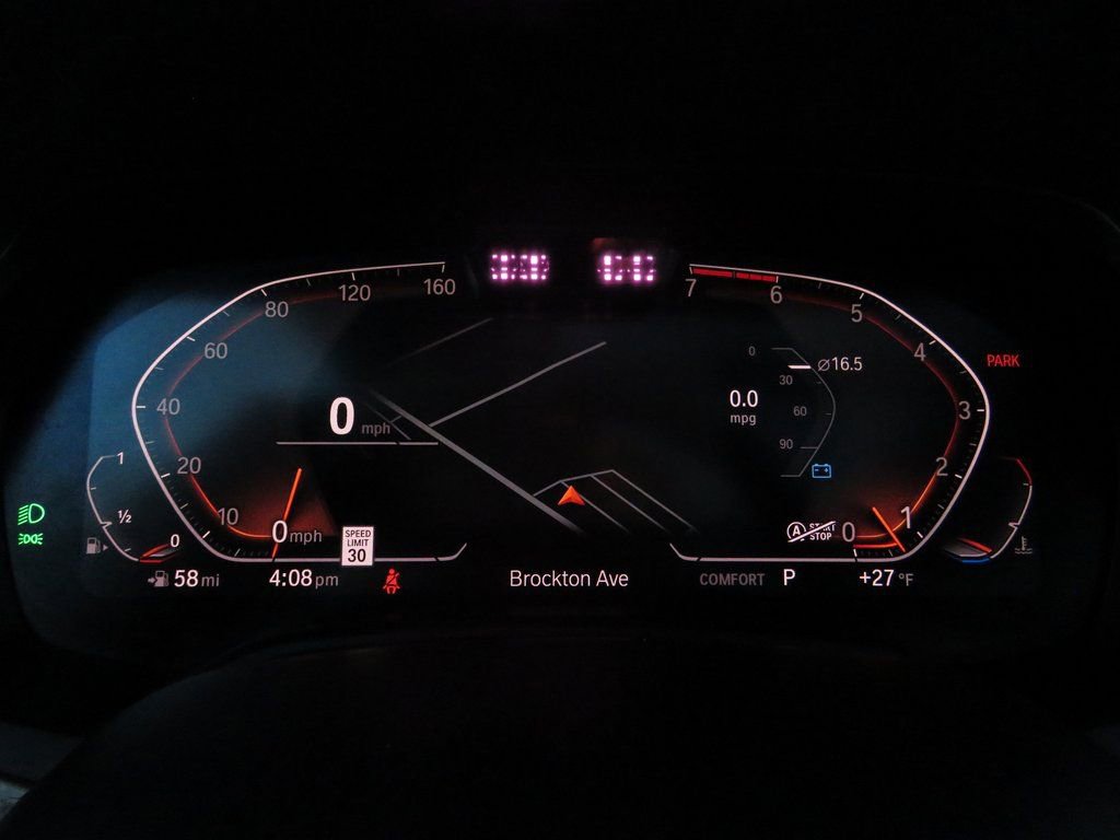 Used 2019 BMW X7 xDrive50i w/ Executive Package image 24