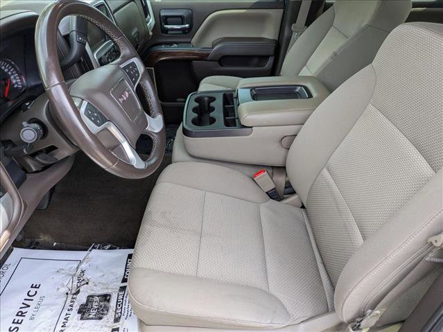 Used 2014 GMC Sierra 1500 SLE w/ SLE Value Package AWD/4WD image 14