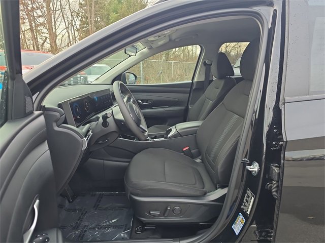 Used 2025 Hyundai Tucson SEL image 11