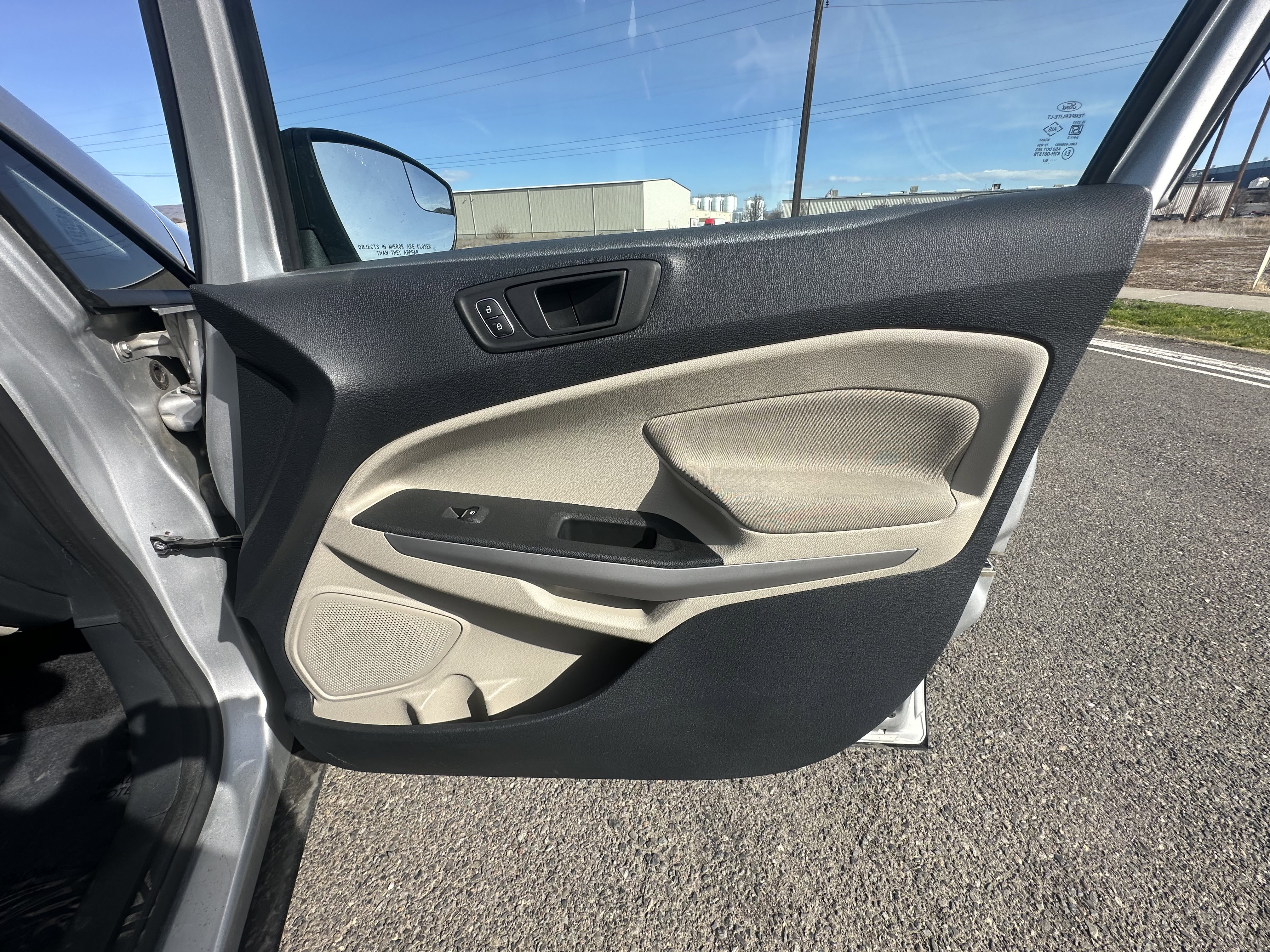 Used 2019 Ford EcoSport S AWD/4WD image 19