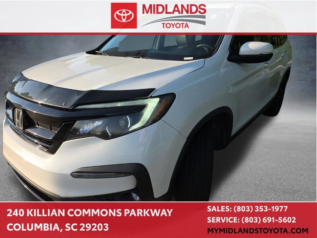 Used 2021 Honda Pilot Special Edition