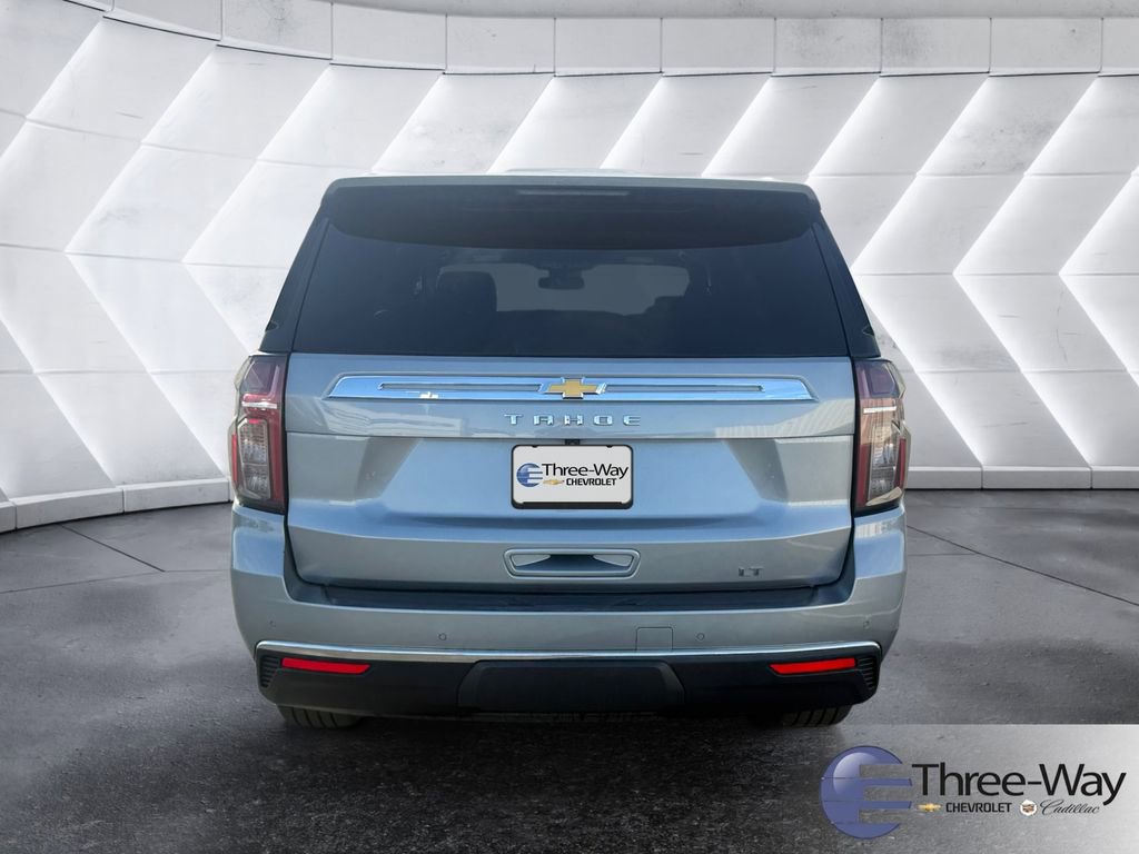 Certified 2024 Chevrolet Tahoe LT image 4