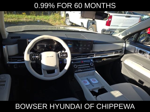 New 2026 Hyundai Santa Fe SE image 6