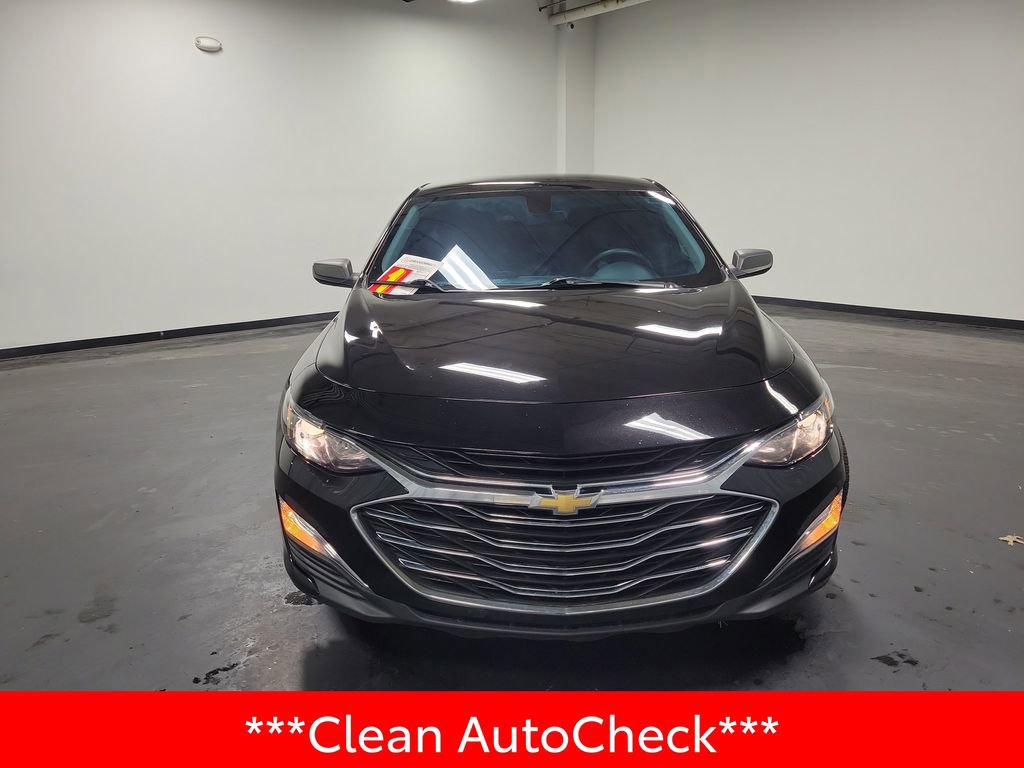 Used 2021 Chevrolet Malibu LS w/ LPO, Convenience Package 1 image 3