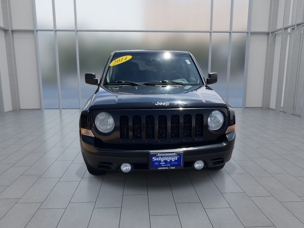 Used 2014 Jeep Patriot High Altitude FWD image 4