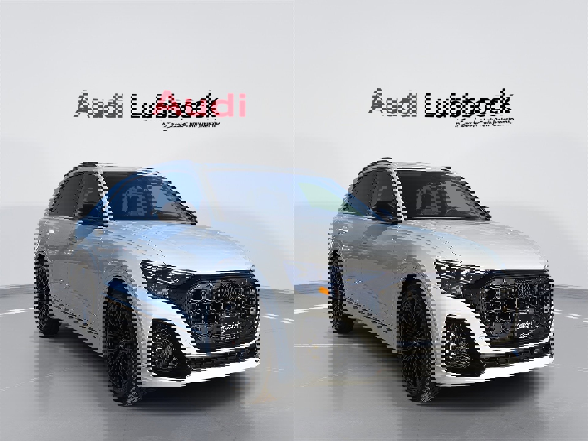 New 2026 Audi SQ8 Prestige image 1