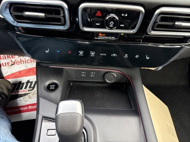 New 2026 Nissan Sentra SV w/ SV Convenience Package image 18