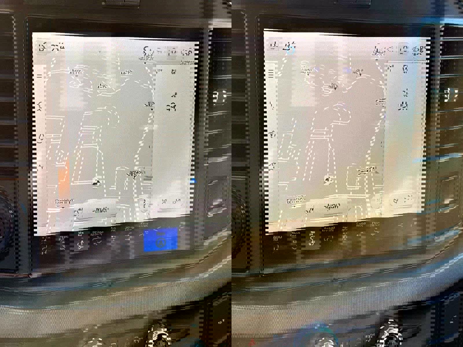 Used 2025 Ford F250 Platinum w/ FX4 Off-Road Package image 27