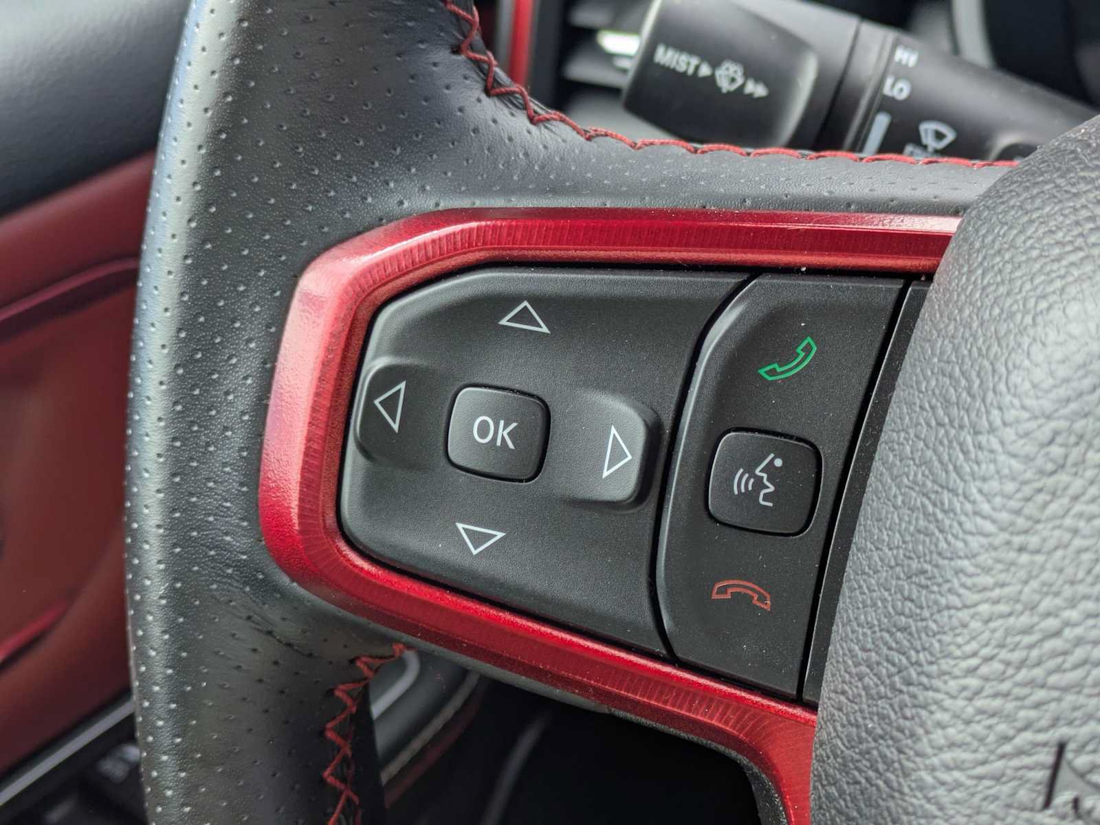 Used 2022 RAM 1500 Rebel w/ Rebel Level 2 Equipment Group AWD/4WD image 25