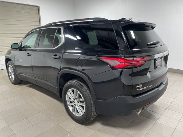 Used 2023 Chevrolet Traverse LT AWD/4WD image 4