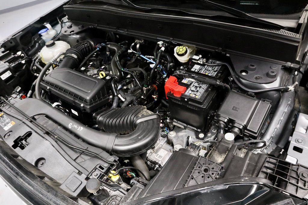 Certified 2025 Ford Bronco Sport Outer Banks w/ Outer Banks Tech Package+ image 16