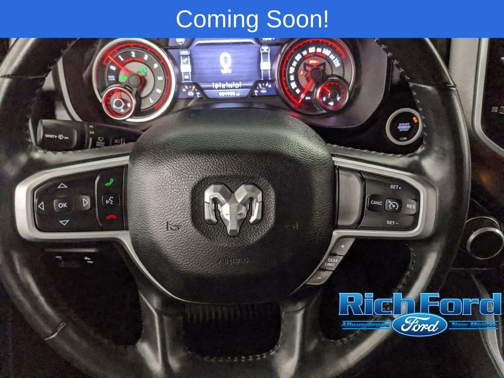 Used 2021 RAM 1500 Big Horn AWD/4WD image 10