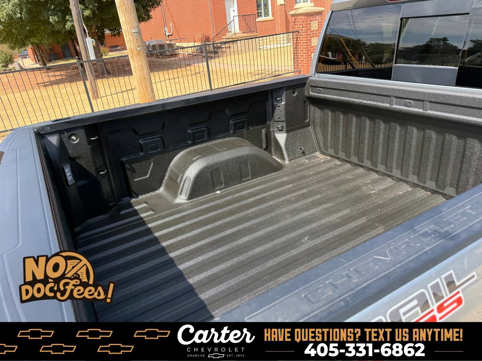 Used 2026 Chevrolet Silverado 1500 LT Trail Boss w/ Safety Package AWD/4WD image 13