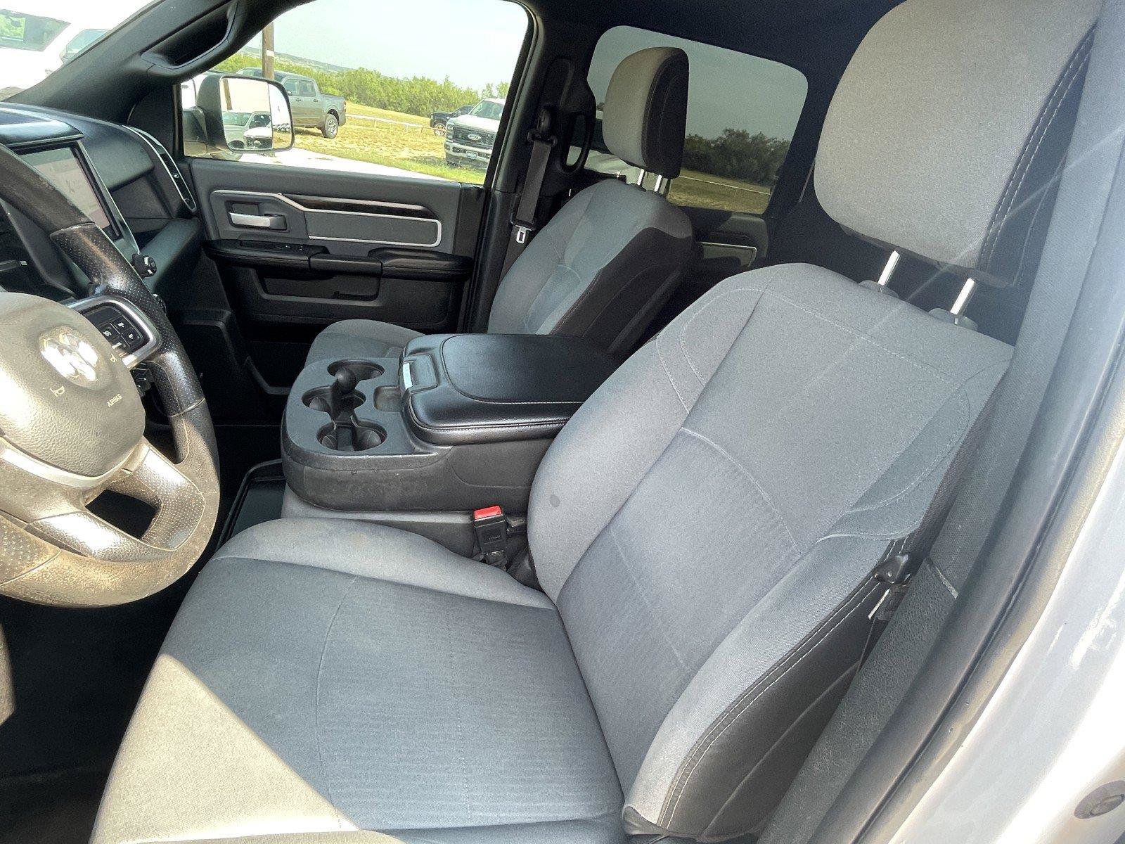 Used 2022 RAM 2500 Big Horn AWD/4WD image 17