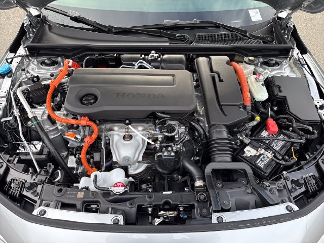 New 2026 Honda Civic Sport Touring image 32