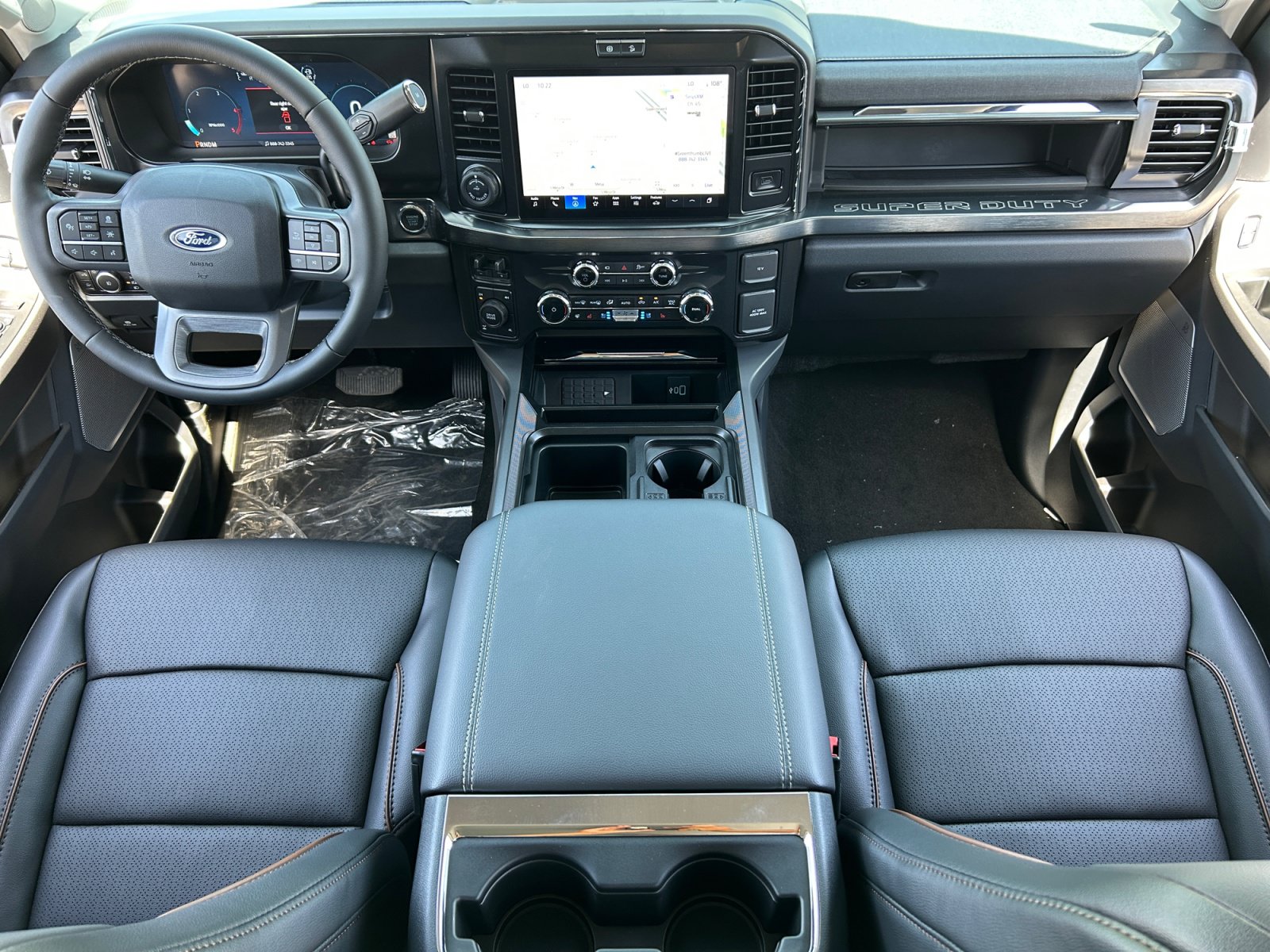 New 2026 Ford F250 Lariat w/ Lariat Ultimate Package AWD/4WD image 20