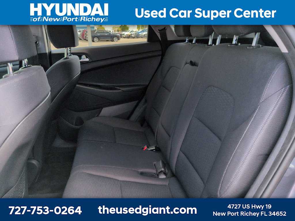 Used 2019 Hyundai Tucson Value FWD image 12