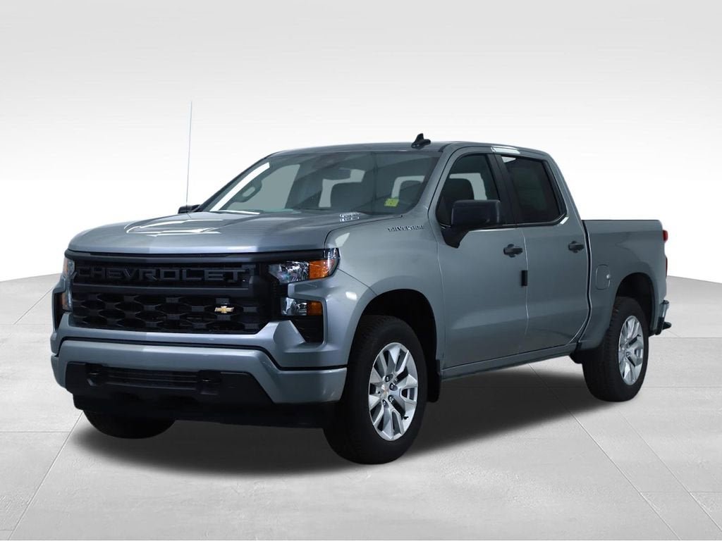 New 2026 Chevrolet Silverado 1500 Custom RWD image 9