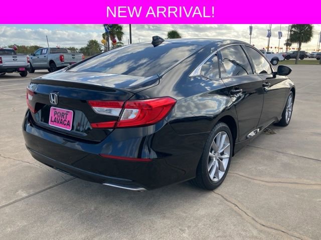 Used 2022 Honda Accord LX image 7