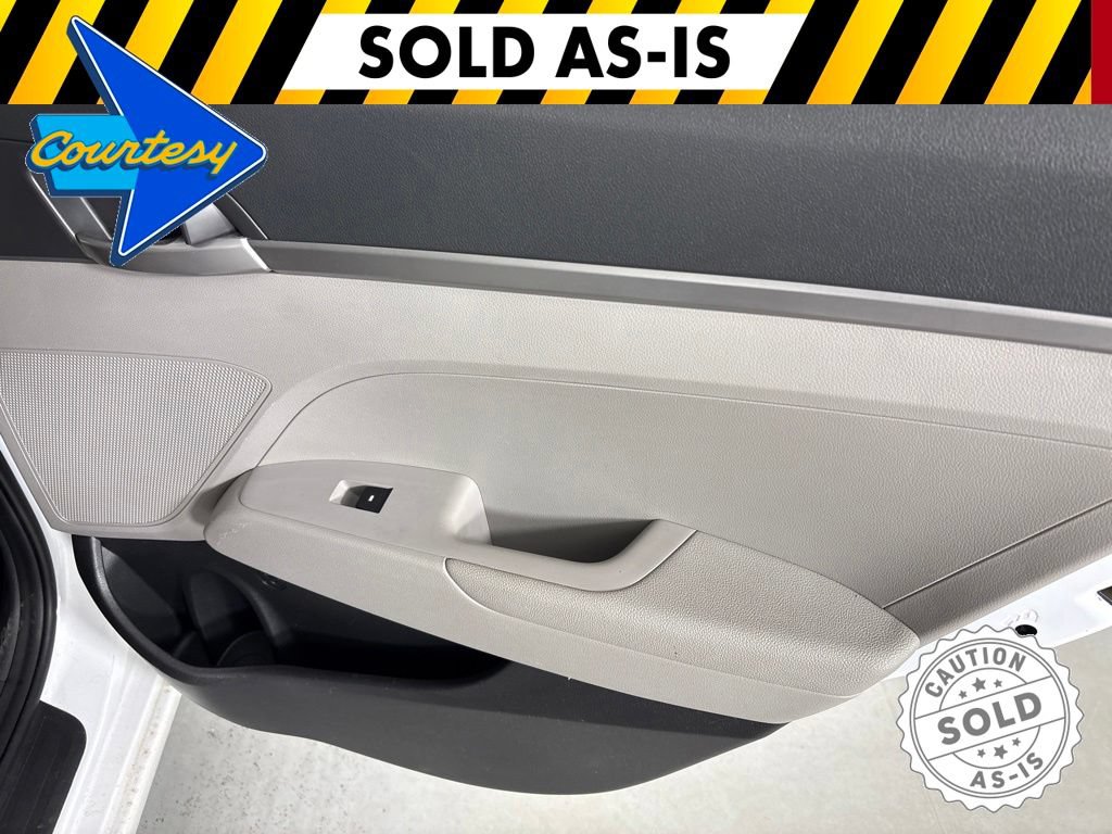 Used 2017 Hyundai Elantra SE FWD image 17