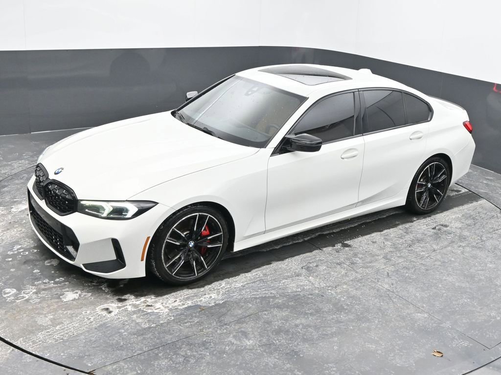 Used 2023 BMW M340i w/ Shadowloine Package image 49