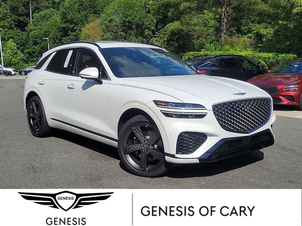 Used 2024 Genesis GV70 3.5T Sport w/ Sport Prestige Package