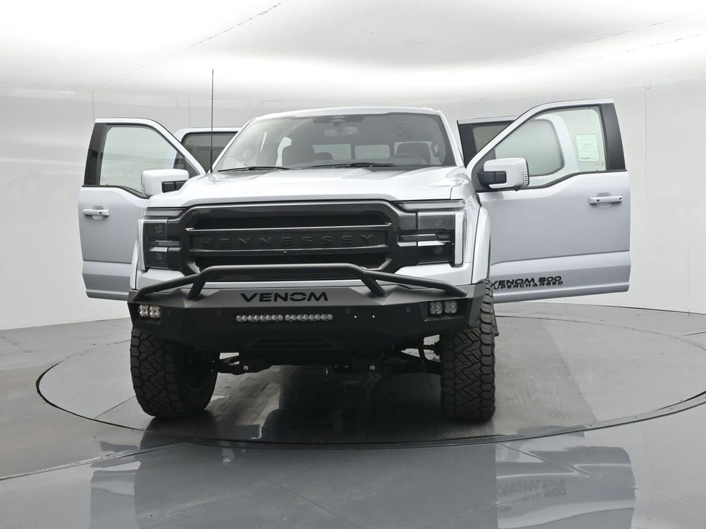 New 2025 Ford F150 Lariat w/ Equipment Group 502A High image 34