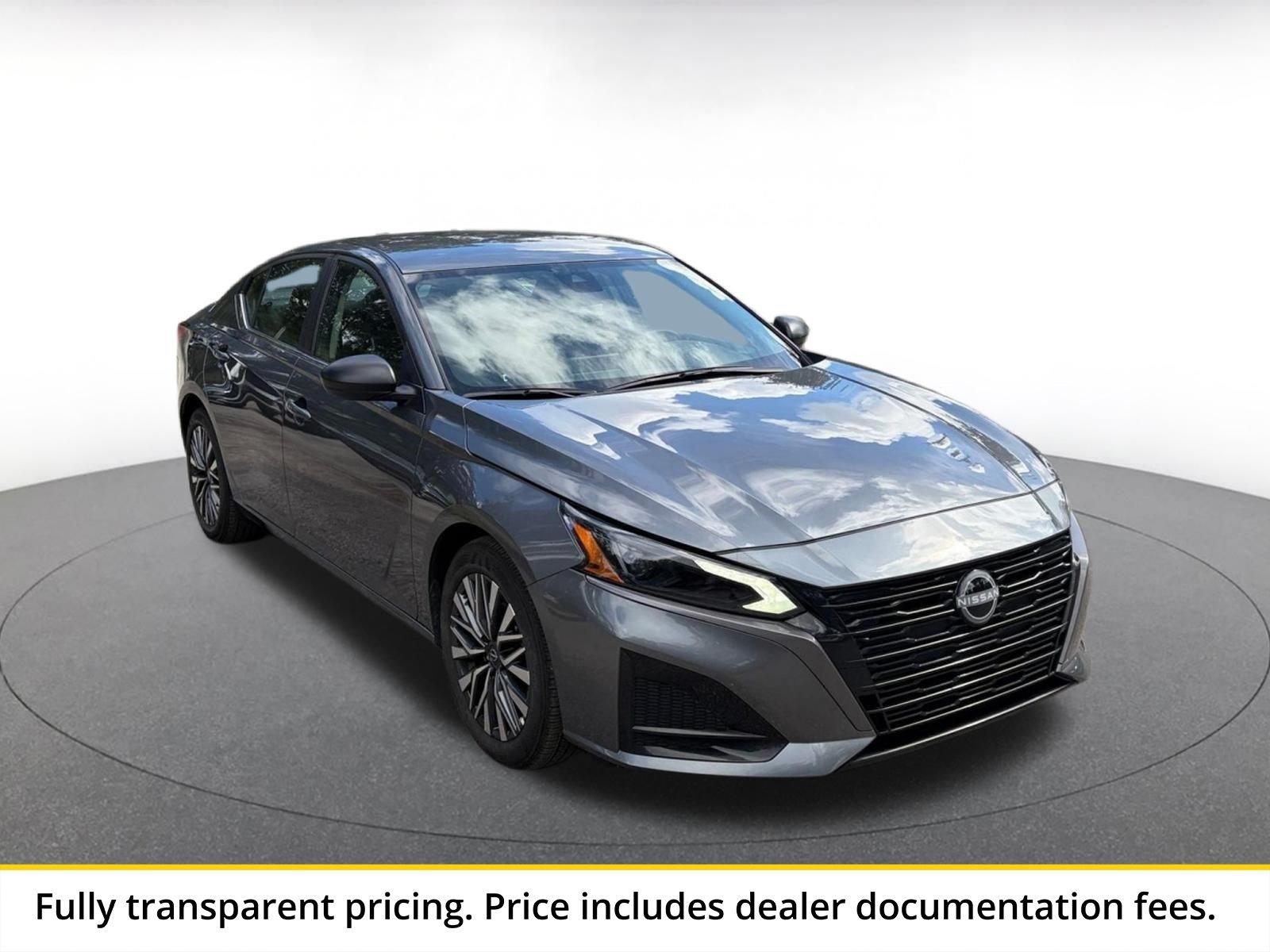 Used 2026 Nissan Altima 2.5 SV