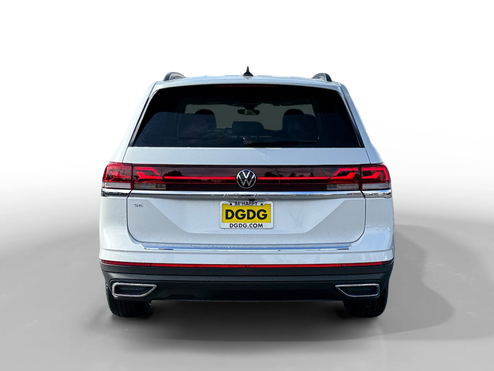 New 2026 Volkswagen Atlas SE image 4