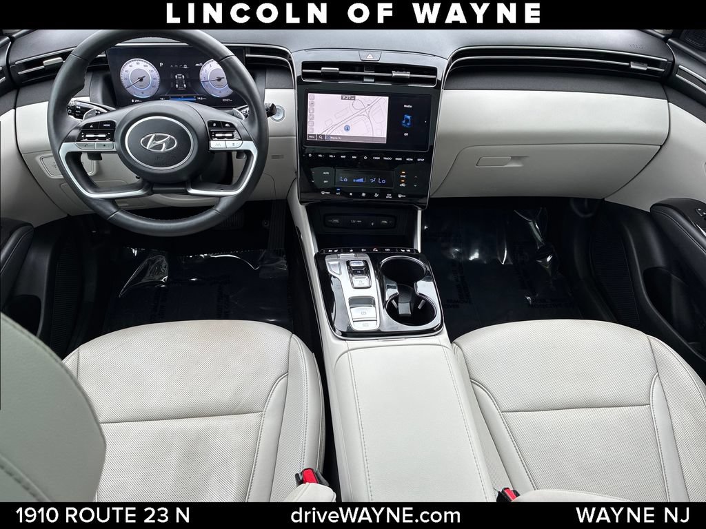 Used 2023 Hyundai Tucson Limited AWD/4WD image 23