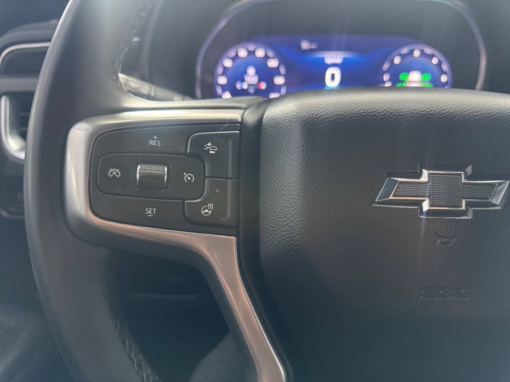 Used 2023 Chevrolet Tahoe Z71 w/ Luxury Package image 24